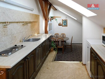 Prodej komerčního objektu, 9209 m², Terezín, ul. Pražská - 12