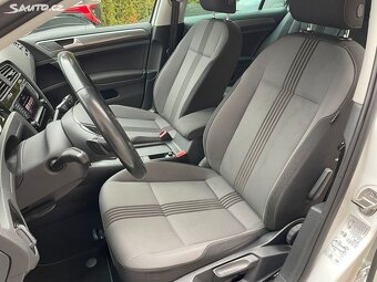 Volkswagen Golf kombi VII 1.2 TSI, 81kW, automat DSG - 12