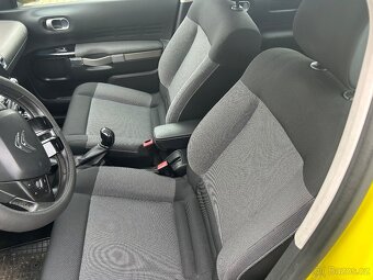 Citroen c4 cactus blueHDI - 12