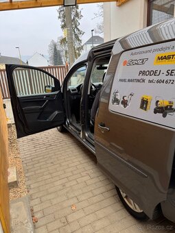 Prodám Volkswagen Caddy 2.0 TDi 110KW / sleva 20.000 - 12