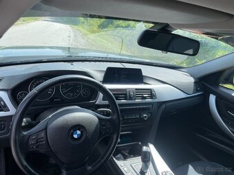 BMW 320d F31 135 kW - 12