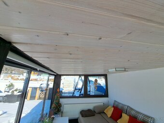 Prosklená veranda - 12