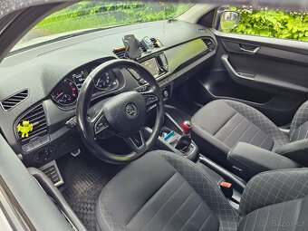 Škoda Fabia 1.2 TSI 66Kw 2016 - 12