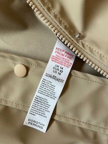 Nová pláštěnka kabát trenčkot Dorothy Perkins 42 - 12
