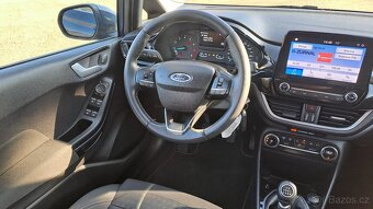 Ford Fiesta 1.0 EcoBoost Titanium - 12