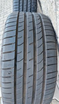 Alu kola 5x112 r18 originál Škoda Octavia III - 12