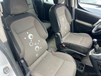 Citroen berlingo  1,6 diesel, 55 kw, rv 2014, - 12