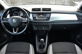 Škoda Fabia kombi 1.4 TDi 77 kW, KLIMA, TEMPOMAT, PDC, ALU - 12
