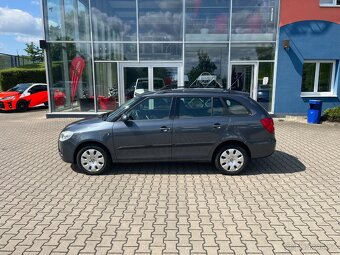 Škoda Fabia, COMBI 1,4 16v, 63kW - 12