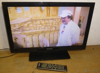 FullHD LED televize SENCOR 55cm napájení 12V - 12