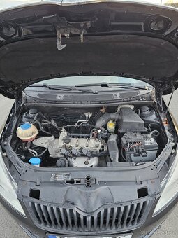 Škoda Fabia 2 1.2 HTP 2011 + tažné - 12