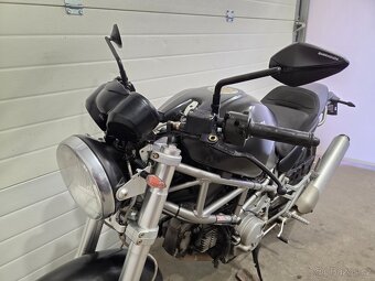 Ducati Monster 620 i.e. Dark - 12