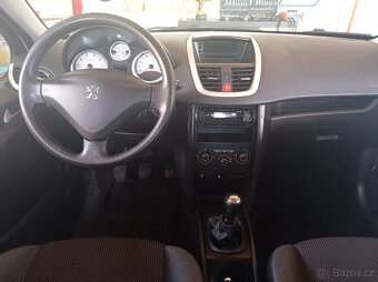 Peugeot 207 1.4i Klima/1Maj/Bez koroze - 12