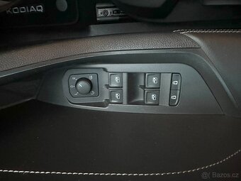 Škoda Kodiaq, 2,0 TDi 110 kW DSG, bohatá výbava, DPH - 12