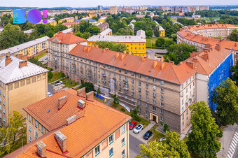 Prodej družstevního bytu 2+1, 60 m², ul. Gustava Klimenta, O - 12