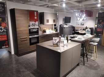 Kvalitní německá kuchyně Nolte - 12