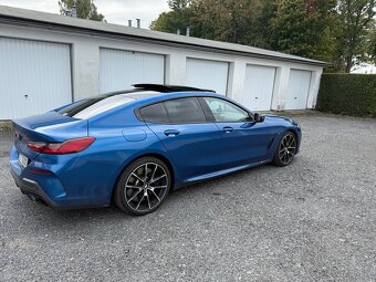 BMW 840d Gran coupe , Individual M-packet DPH - 12