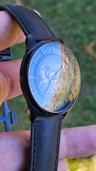 TISSOT CHEMIN DES TOURELLES SKELETON T139.836 - 12