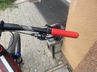 Celoodpružené kolo GT Zaskar - 12