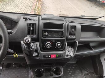 FIAT DUCATO 3,0 CNG+BENZÍN - 12