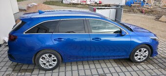 Kia Ceed SW 1.5 T-GDI 118 kW výbava TOP záruka do 10/28 - 12