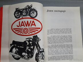 JAWA návod k obsluze, letáky, kniha - 12