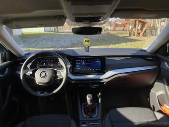 Škoda Octavia 1.5 TSI ACT Ambition - 12