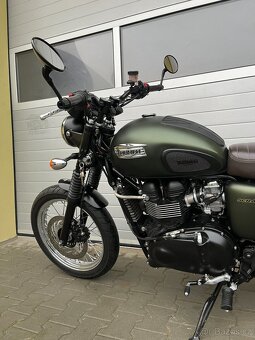 Triumph Scrambler 900 - 12