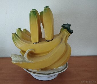 Váza orientální motiv, hrnky, porcelán aj. - 12