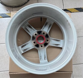 Alu kola Brock Germany 7,5 x 17” 5x112 - 12