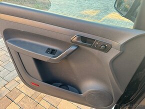 Volkswagen Caddy MAXI 1,6 TDi 75kW DSG Webasto - 12