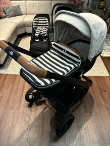 Kočárek Neonato Puro - 12