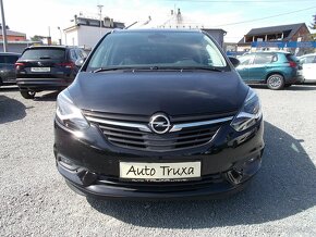 OPEL Zafira TOURER 1.6 CDTi 88kW INNOVATION - 1.majitel - 12