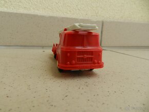 ŠKODA 706 RT - POŽÁRNÍ ŽEBŘÍK  r. 1969 ČSSR - 12