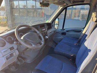 Iveco Daily, Doka S3 sklápěč do 3,5t - 12