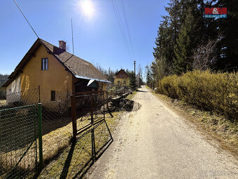 Prodej rodinného domu v Pěnčíně, část Alšovice, 606 m2 - 12