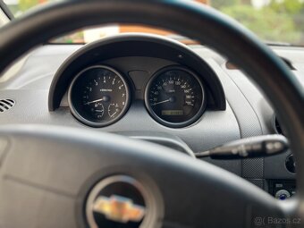 Chevrolet Kalos 1.2 - 12