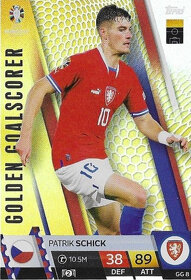 Fotbalové kartičky UEFA EURO 2024 - Albumy, balíčky, boxy... - 12
