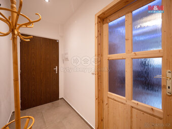 Prodej bytu 1+kk, 29 m², Praha, ul. Za Pohořelcem - 12