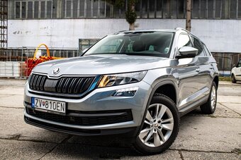 Škoda Kodiaq 1.5 TSI ACT Ambition DSG - 12