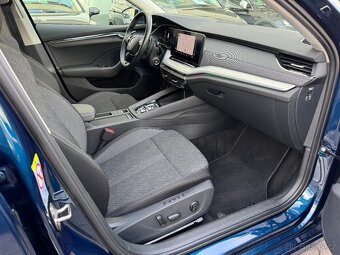 Škoda Octavia 4 2.0 TDI 110kW DSG Tažné Matrix LED Kamera - 12