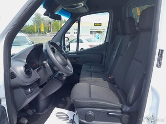 Sprinter 317 CDI/L TOP STAV - 12
