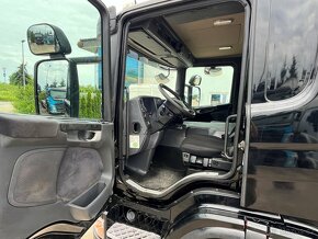 SCANIA P320/ 2009/ 6x24/ Hydraulická ruka P 20002 + DO - 12