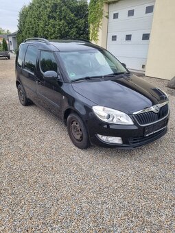Škoda Roomster 1,2 TSi AMBITION - 12