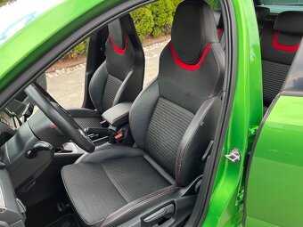 ŠKODA OCTAVIA 3 RS COMBI 2.0TSI 162kw, Performance Mode - 12