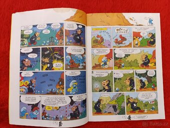 ŠMOULOVÉ 7 1992 - 12
