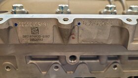 motor IVECO F1AE3481 - 12