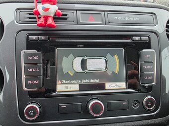 Vw tiguan 1.4tsi 118kw Bohatá výbava. - 12