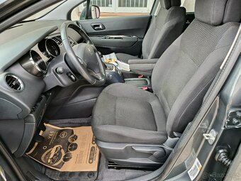 Peugeot 5008 1.6 HDi 66 Kw nová dovozová stk Bez Koroze - 12