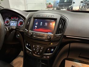 Opel Insignia 2,8 OPC 239 kW 4x4 RECARO ČR DPH - 12